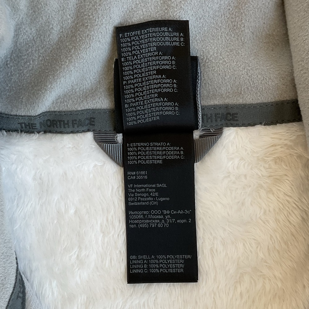 The North Face women’s Osito Jacket - Picture 12 of 14